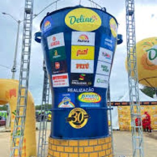 O MAIOR CUZCUS DO MUNDO NO ALTO DO MOURA NO SÃO JOÃO DE CARUARU