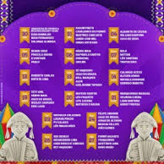 programação do são joão 2026 de caruaru no patio de eventos