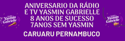aniversario da radio que é o sucesso do brasil